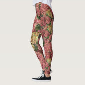 Krautartige Pflanze Leggings (Links)