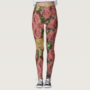 Krautartige Pflanze Leggings