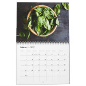 Kräuter & Gewürze Kalender (Feb 2027)
