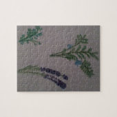 Kräuter Puzzle (Horizontal)