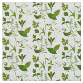Kräuter Stoff
