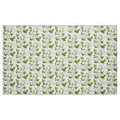 Kräuter Stoff (Fat Quarter (45,7 x 55,9 cm))