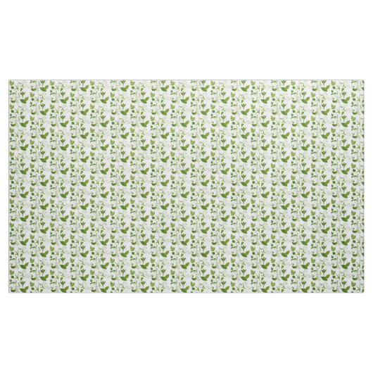 Kräuter Stoff (Yard (91,4 cm))