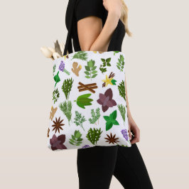 Kräuter  tasche