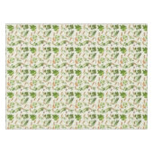 Kräuter Tischdecke (Vorderseite (Horizontal))