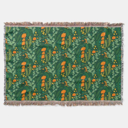 Kräuter und Blume der Felder Decke (Vorderseite)