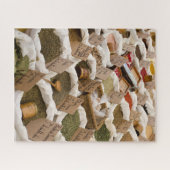 Kräuter und Gewürze Puzzle (Horizontal)