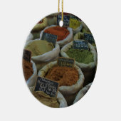 Kräuter und Gewürze Weihnachtsschmuck (Rechts)