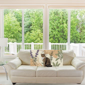 Kräuterblüten Fleece Blanket