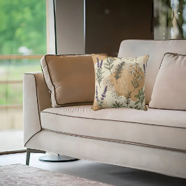 Kräuterblüten Kissen