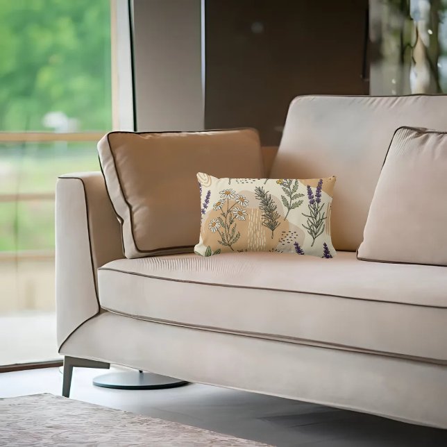 Kräuterblüten Lendenkissen (Von Creator hochgeladen)