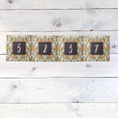 Kräuterblüten - Maßgeschneiderte Keramik Fliese