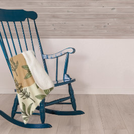 Kräuterblüten Sherpa Blanket Sherpadecke