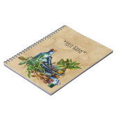 Kräuterbuch Notizblock (Linke Seite)