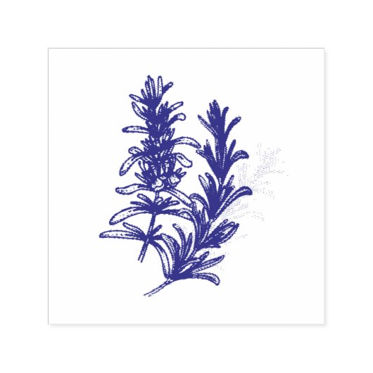 Kräuterdecke Permastempel (Design)