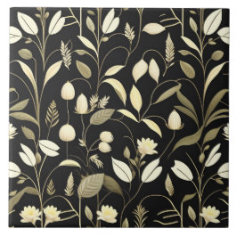 Kräuterdesign Keramik Tile Fliese