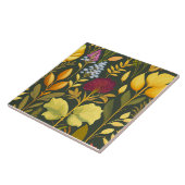 Kräuterdesign Keramik Tile Fliese (Seite)