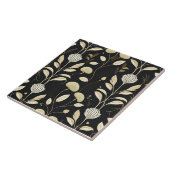 Kräuterdesign Keramik Tile Fliese (Seite)