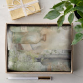 Kräuterflaschen Seidenpapier (Geschenk)