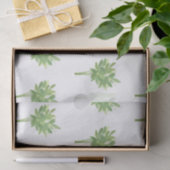 Kräutergarten, botanisch, wasserfarbig seidenpapier (Geschenk)