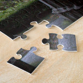 Kräutergarten, Dom-Kirche, Utrecht Puzzle (Seite)