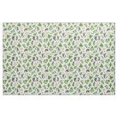 Kräutergarten Küche Geschmackvolle Kräutermuster Stoff (Fat Quarter (45,7 x 55,9 cm))