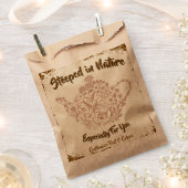Kräutergarten-Paket Tee-Mischung Paket Geschenktütchen (Ausgeschnitten)