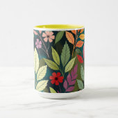 Kräuterheilkunde Tasse (Zentrum)