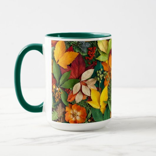 Kräuterheilkunde Tasse (Links)