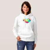Kräuterist Hoodie (Vorne ganz)