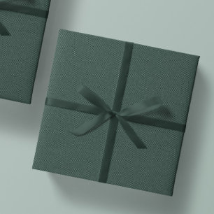 Kräuterknochen-Tweed-Weihnachtsfeiertag Geschenkpapier