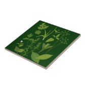 Kräuterküche Fliese (Seite)