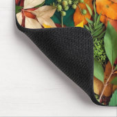 Kräuterkunde Mousepad (Ecke)