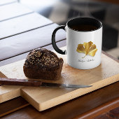 Kräuterleben: Golden Ginkgo Biloba individuell anp Tasse