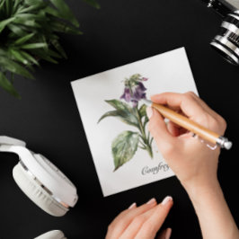 Kräuterleben: komfortabel, anpassbar feiertagskarte