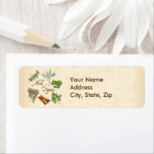 Kräutern und Gewürze (Insitu)