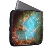 Kräuternebel im Taurus Laptopschutzhülle (Vorne Rechts)