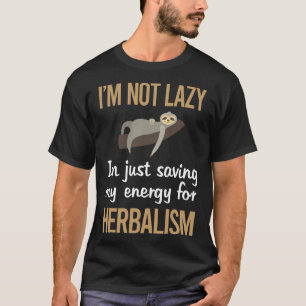 Kräuterpflanze Kräuterpflanze Phytotherapie Kräute T-Shirt