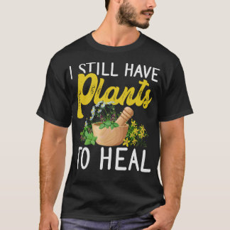 Kräuterpflanze PhytoKräuterpflanze (121) T-Shirt