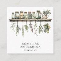 Kräuterpflanzenmedizin Botanicals