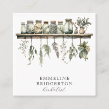 Kräuterpflanzenmedizin Botanicals