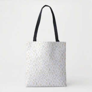 Kräutersprösslinge Mikro-Botanisches Wiederholungs Tasche