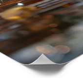 Kräutertee Poster (Ecke)