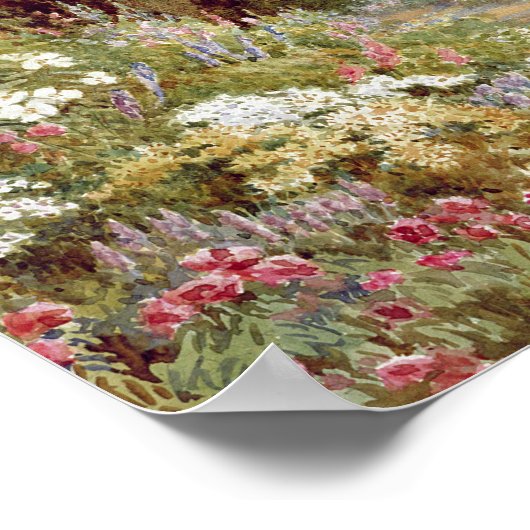 Krautgrenze Poster (Ecke)