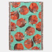 Krautpilzminze Decke (Vorderseite Vertikal)