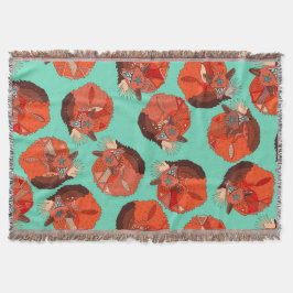 Krautpilzminze Decke