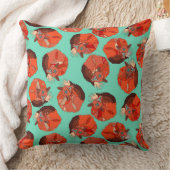 Krautpilzminze Kissen (Decke)