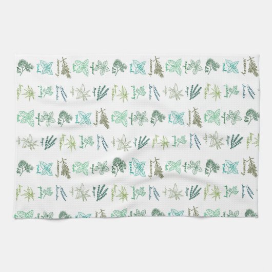 Krauttuch Handtuch (Horizontal)