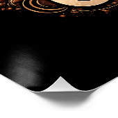 Krav Maga and Coffee Poster (Ecke)