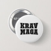 Krav Maga Button (Vorne & Hinten)